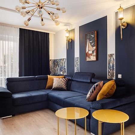 Pokoje Goscinne Hafen Guesthouse - Władysławowo Kültér fotó