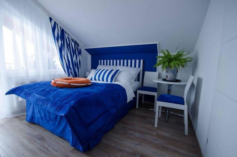 Pokoje Goscinne Hafen Guesthouse - Władysławowo Kültér fotó