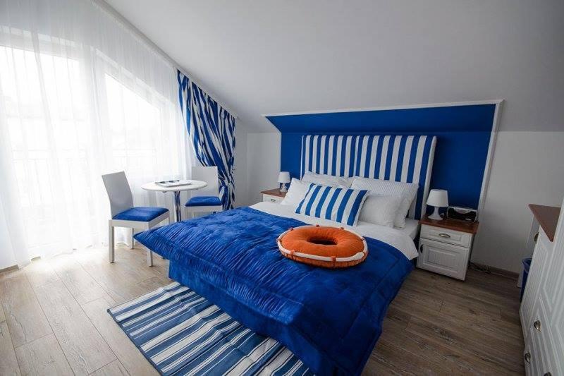 Pokoje Goscinne Hafen Guesthouse - Władysławowo Kültér fotó