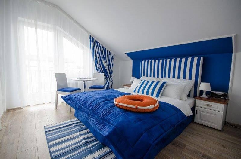 Pokoje Goscinne Hafen Guesthouse - Władysławowo Kültér fotó