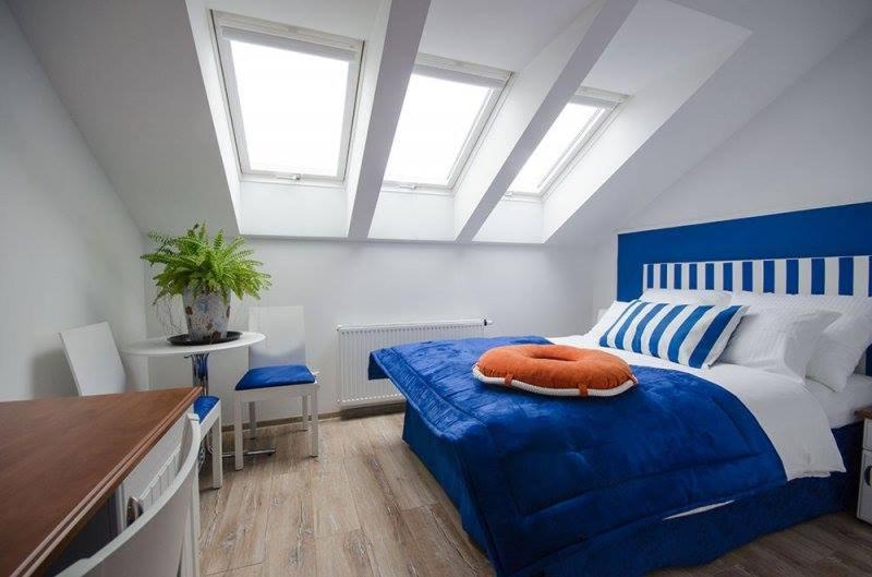 Pokoje Goscinne Hafen Guesthouse - Władysławowo Kültér fotó
