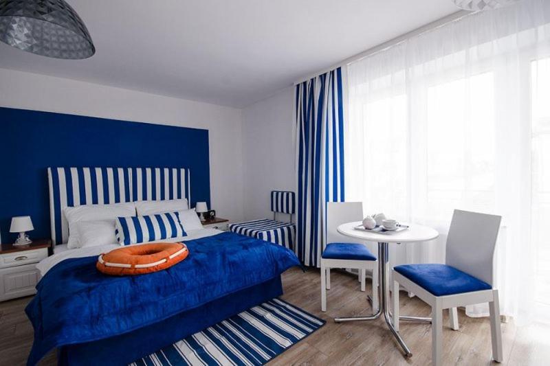 Pokoje Goscinne Hafen Guesthouse - Władysławowo Kültér fotó
