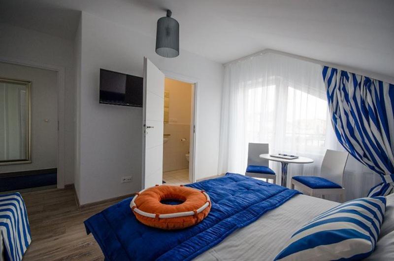 Pokoje Goscinne Hafen Guesthouse - Władysławowo Kültér fotó