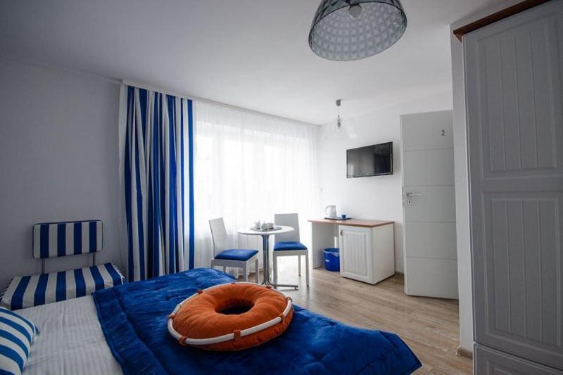 Pokoje Goscinne Hafen Guesthouse - Władysławowo Kültér fotó