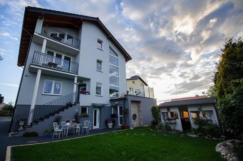 Pokoje Goscinne Hafen Guesthouse - Władysławowo Kültér fotó