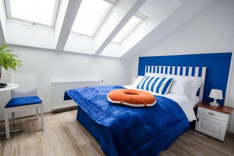 Pokoje Goscinne Hafen Guesthouse - Władysławowo Kültér fotó