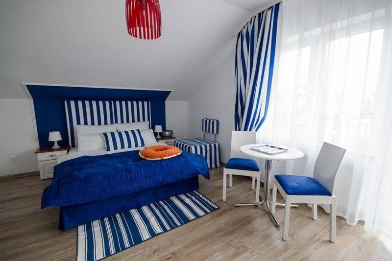 Pokoje Goscinne Hafen Guesthouse - Władysławowo Kültér fotó
