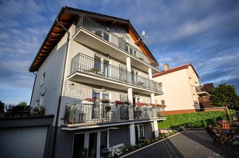 Pokoje Goscinne Hafen Guesthouse - Władysławowo Kültér fotó