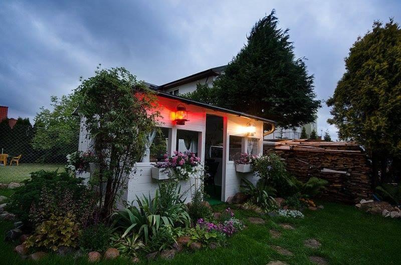 Pokoje Goscinne Hafen Guesthouse - Władysławowo Kültér fotó