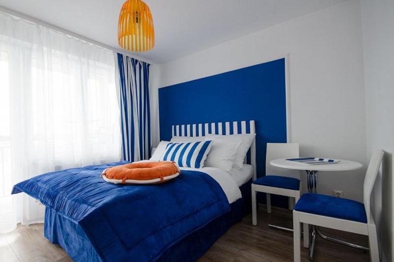 Pokoje Goscinne Hafen Guesthouse - Władysławowo Kültér fotó