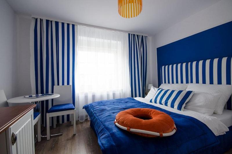 Pokoje Goscinne Hafen Guesthouse - Władysławowo Kültér fotó
