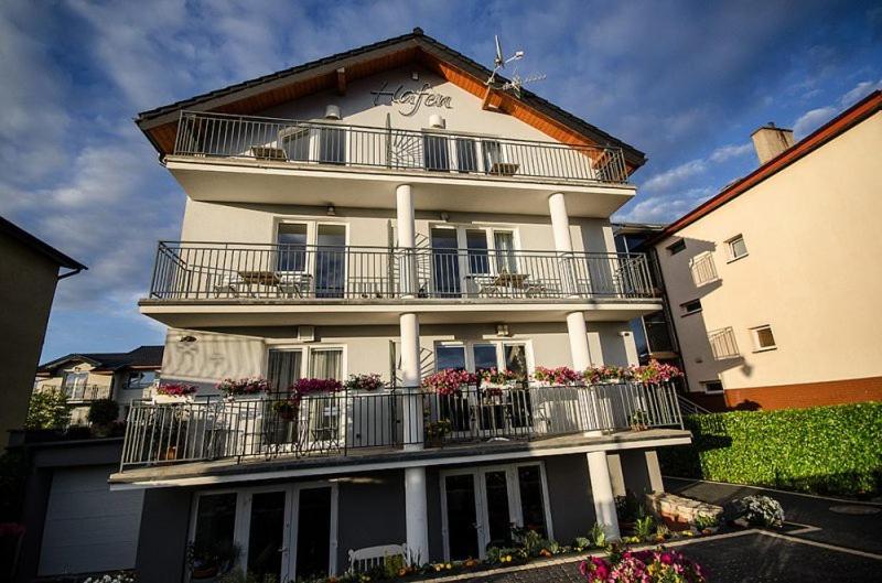 Pokoje Goscinne Hafen Guesthouse - Władysławowo Kültér fotó