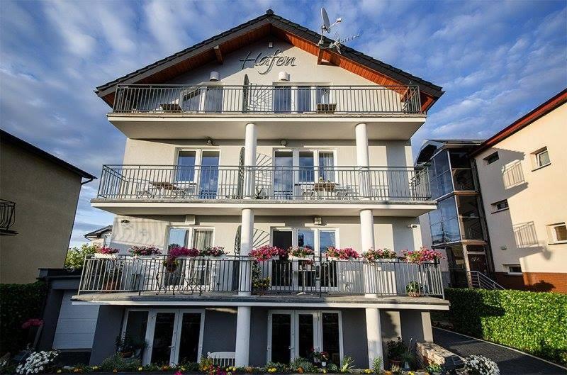 Pokoje Goscinne Hafen Guesthouse - Władysławowo Kültér fotó