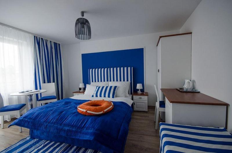 Pokoje Goscinne Hafen Guesthouse - Władysławowo Kültér fotó