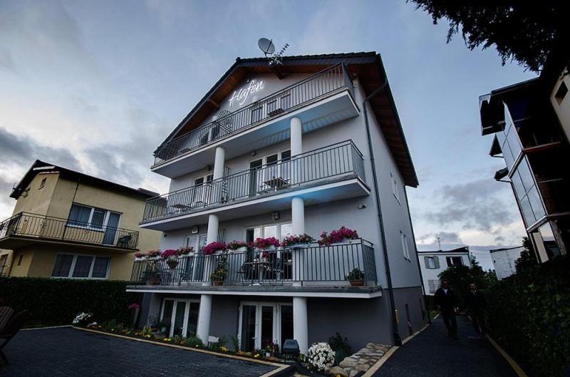 Pokoje Goscinne Hafen Guesthouse - Władysławowo Kültér fotó