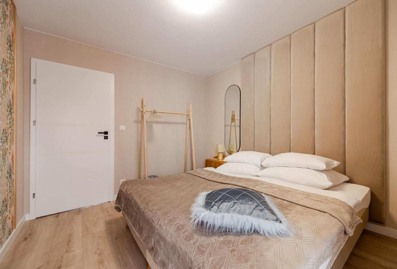 Pokoje Goscinne Hafen Guesthouse - Władysławowo Kültér fotó