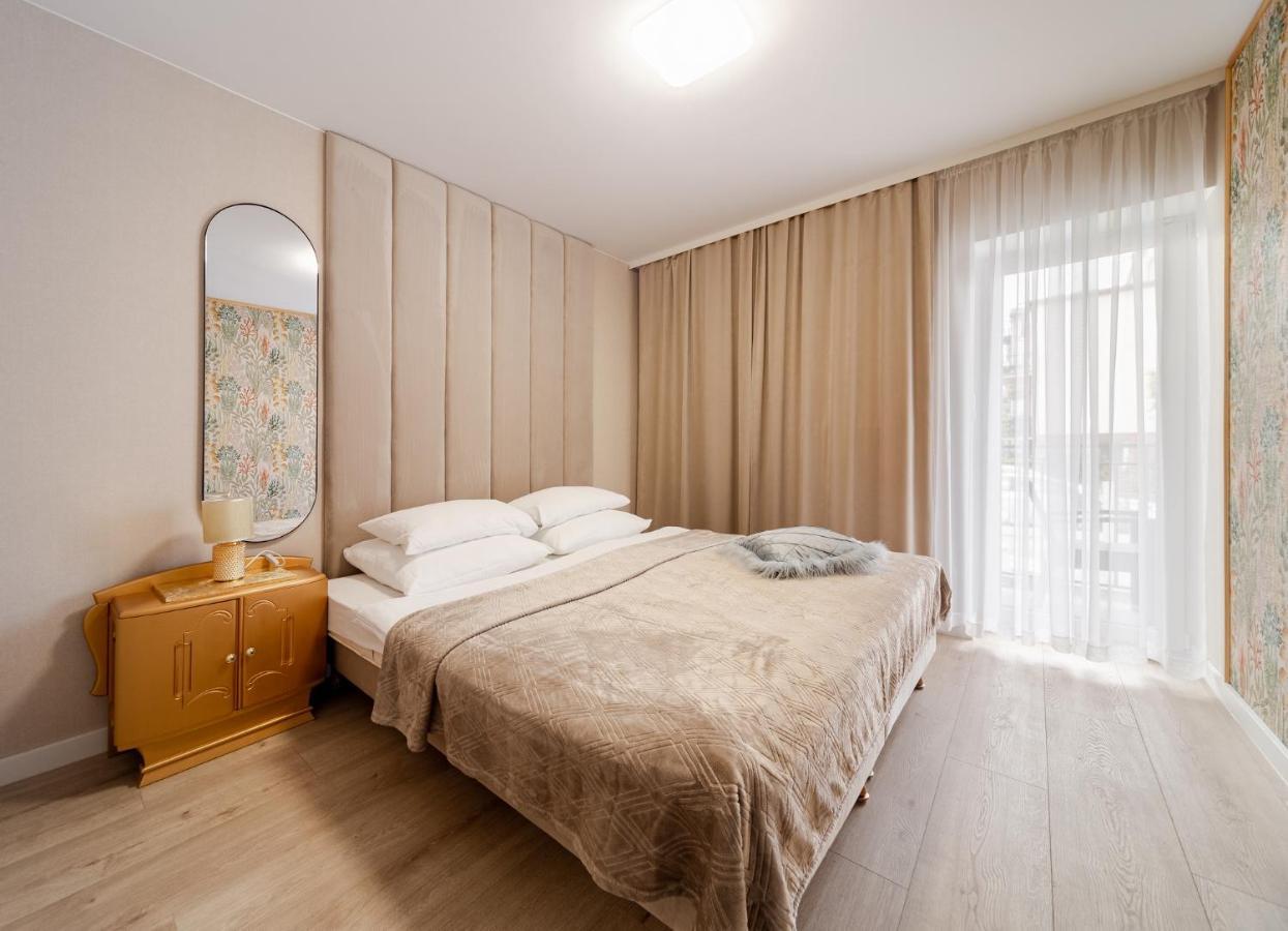 Pokoje Goscinne Hafen Guesthouse - Władysławowo Kültér fotó