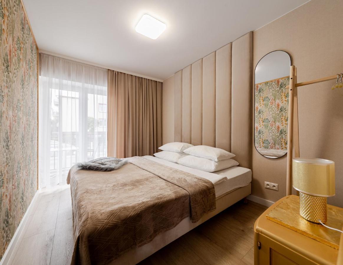 Pokoje Goscinne Hafen Guesthouse - Władysławowo Kültér fotó